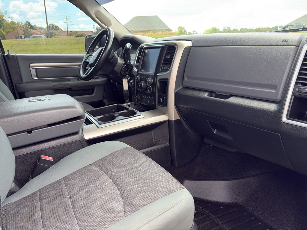 Used 2015 RAM 2500 Big Horn AWD/4WD image 13