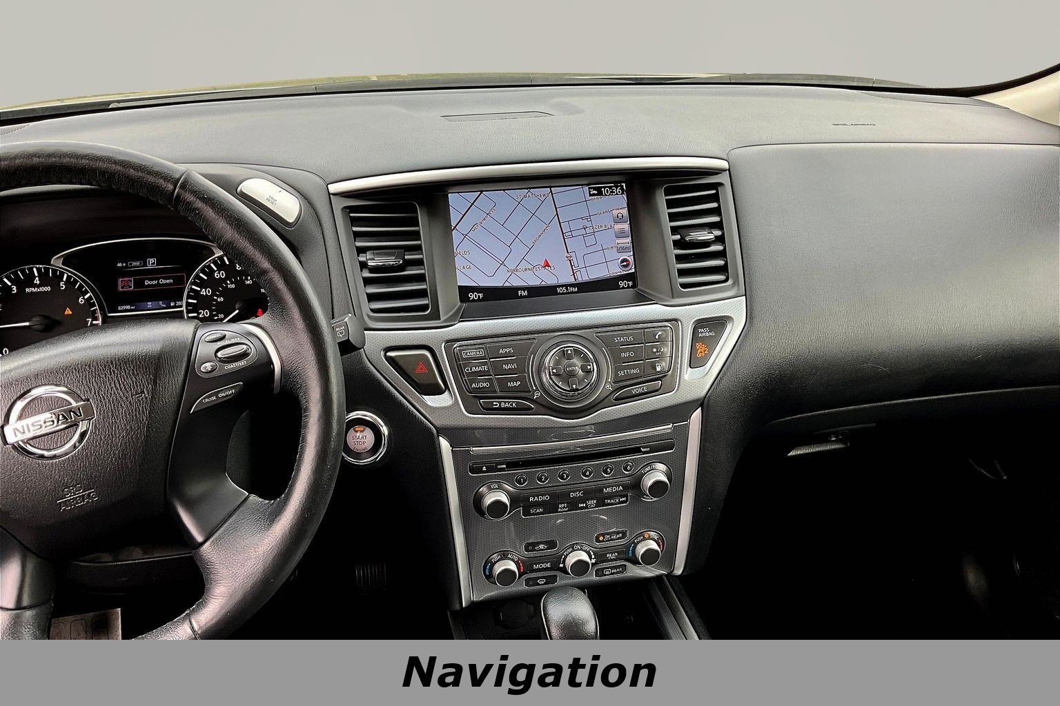 Used 2019 Nissan Pathfinder SL image 9