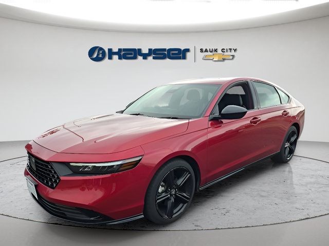 Used 2023 Honda Accord Sport image 5