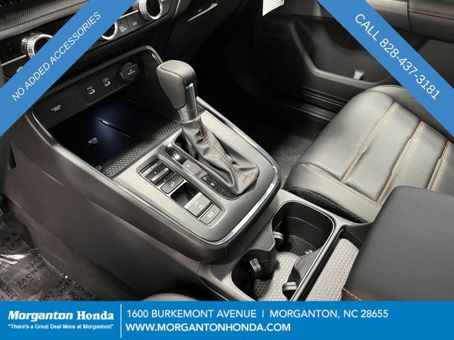 New 2026 Honda CR-V Sport-L image 24