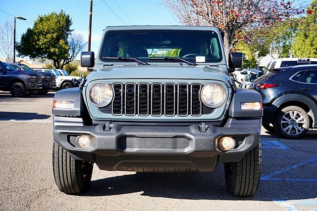 New 2026 Jeep Wrangler Unlimited Sport S image 5