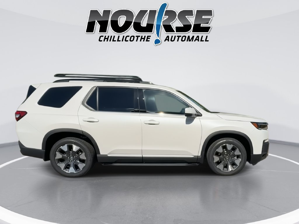 New 2026 Honda Pilot Elite image 9