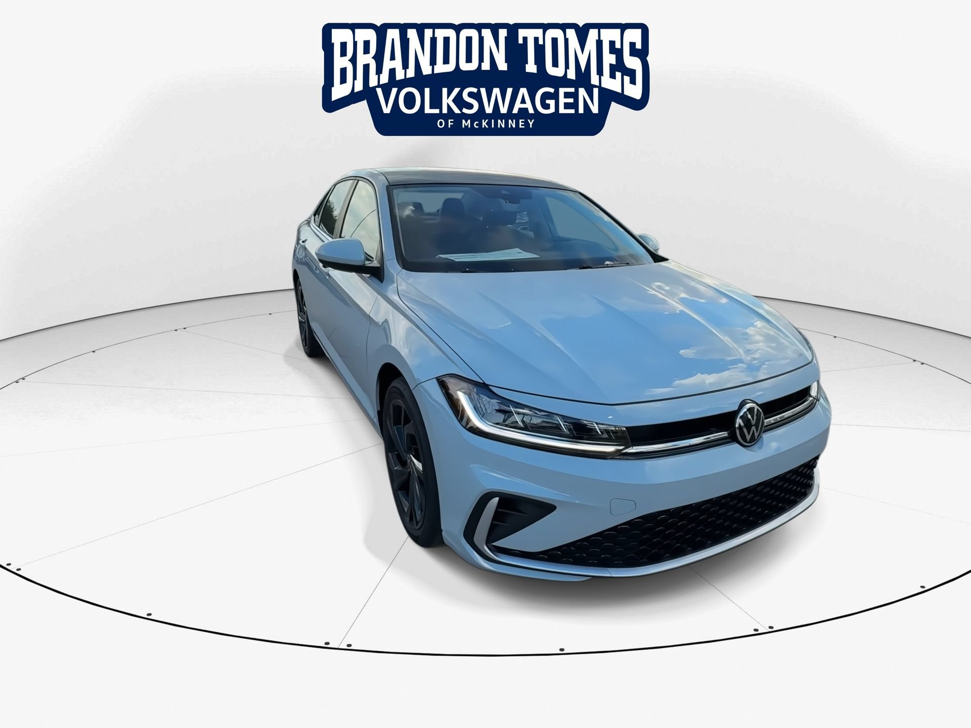 New 2027 Volkswagen Jetta SE FWD image 2