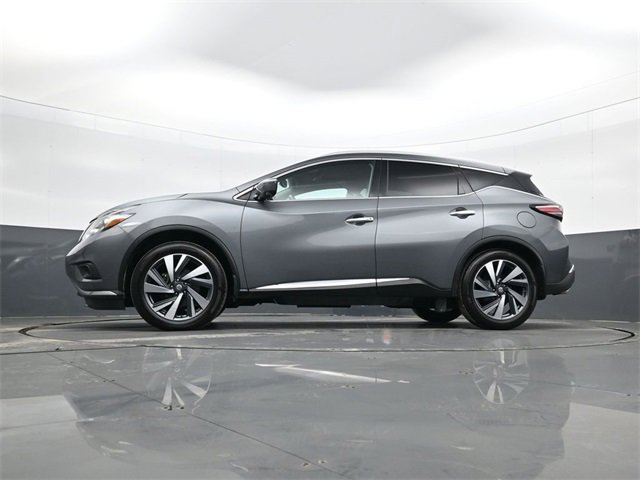 Used 2017 Nissan Murano Platinum w/ Platinum Technology Package image 28