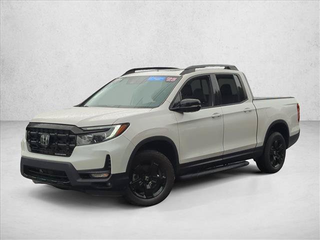 Certified 2025 Honda Ridgeline Black Edition image 2