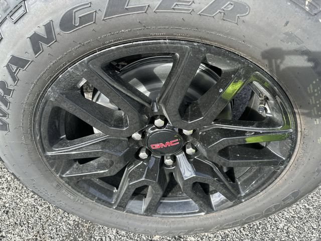 New 2026 GMC Sierra 1500 Pro w/ Graphite Edition AWD/4WD image 20