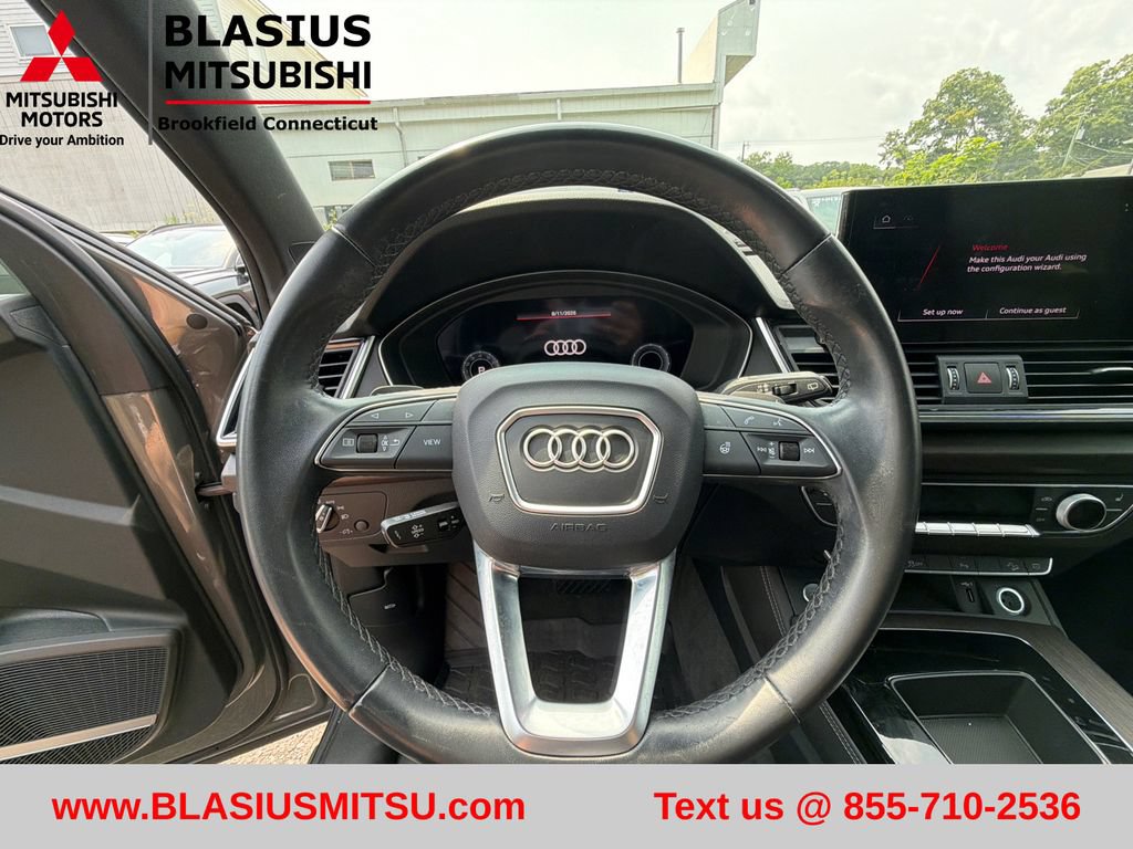 Used 2023 Audi Q5 2.0T Premium Plus w/ Premium Plus Package AWD/4WD image 14