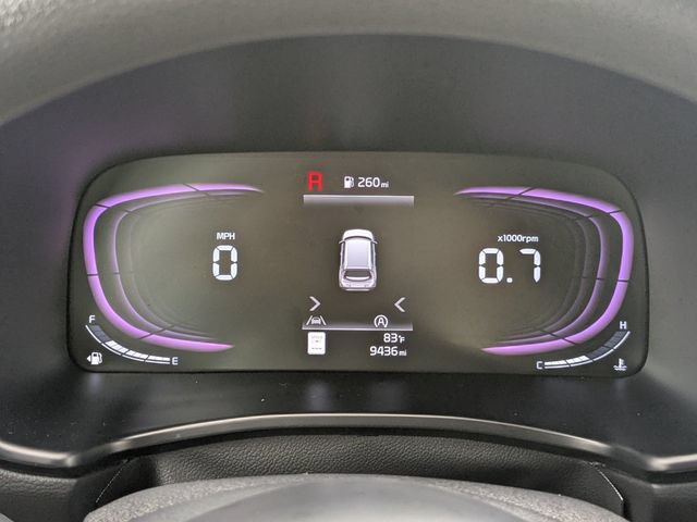 Certified 2025 Kia Soul LX w/ LX Technology Package FWD image 28