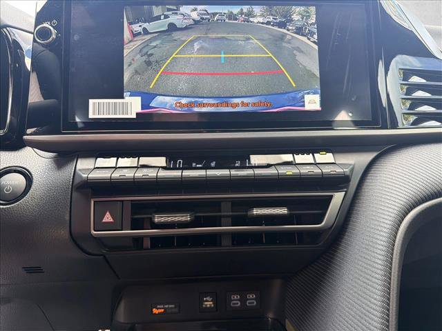 New 2026 Toyota Camry SE w/ Multimedia Upgrade Package FWD image 17