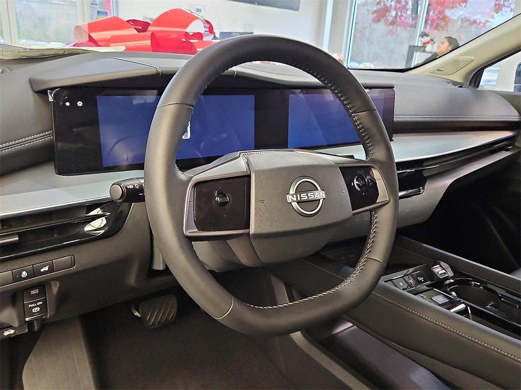 New 2025 Nissan Murano SL w/ Cargo Package image 17