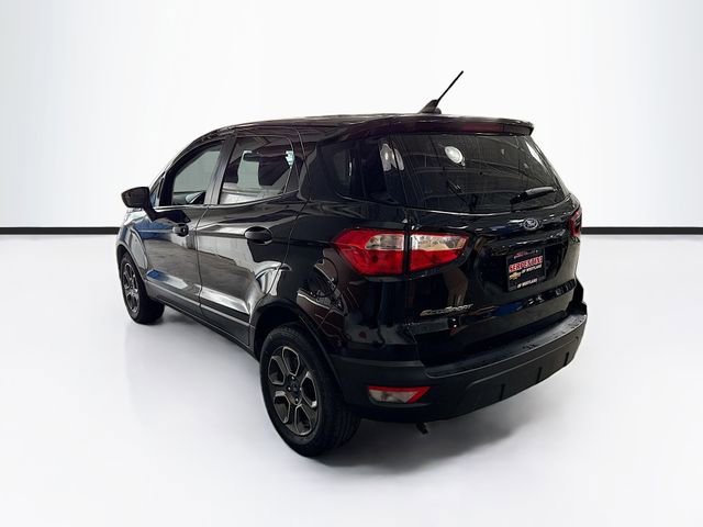 Used 2021 Ford EcoSport S FWD image 8