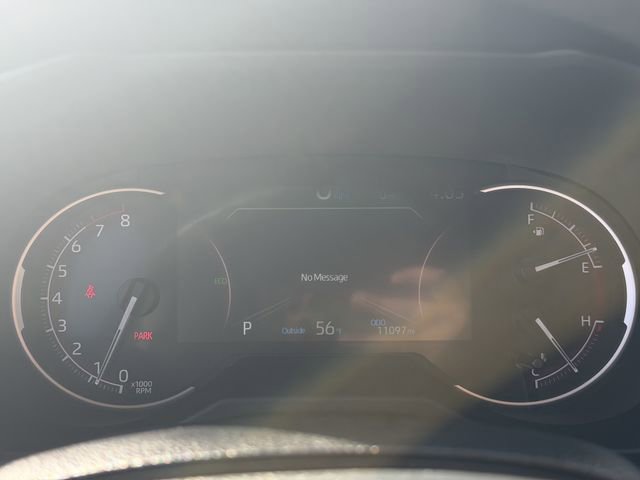 Used 2025 Toyota RAV4 LE FWD image 11