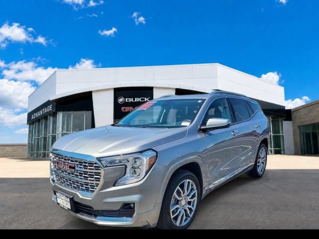 Certified 2023 GMC Terrain Denali w/ LPO, Floor Liner Package AWD/4WD image 8
