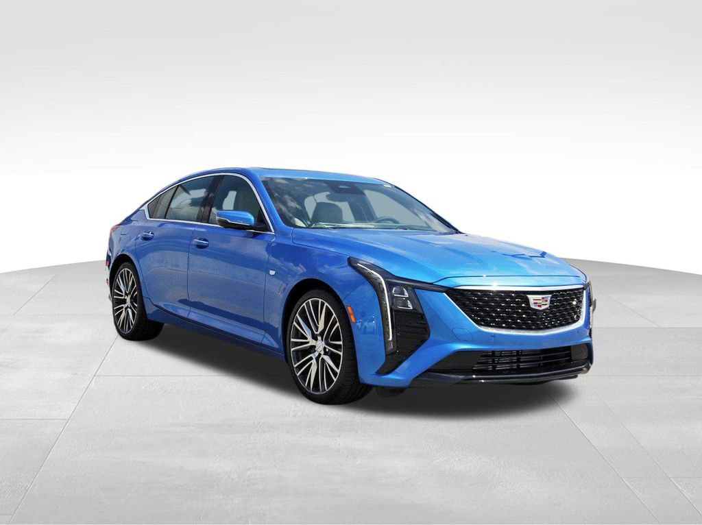 New 2026 Cadillac CT5 Premium Luxury video 1