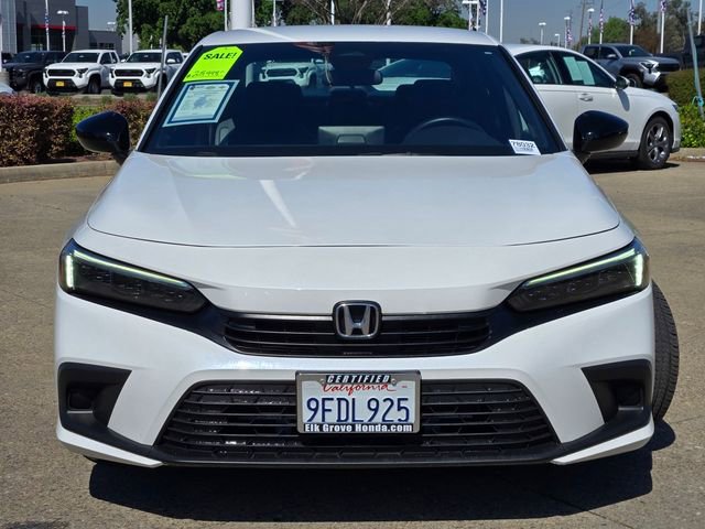 Used 2023 Honda Civic Sport image 2