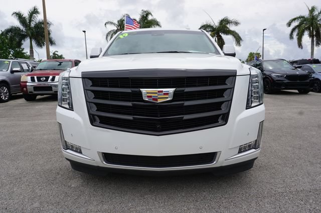 Used 2019 Cadillac Escalade ESV Luxury RWD image 24