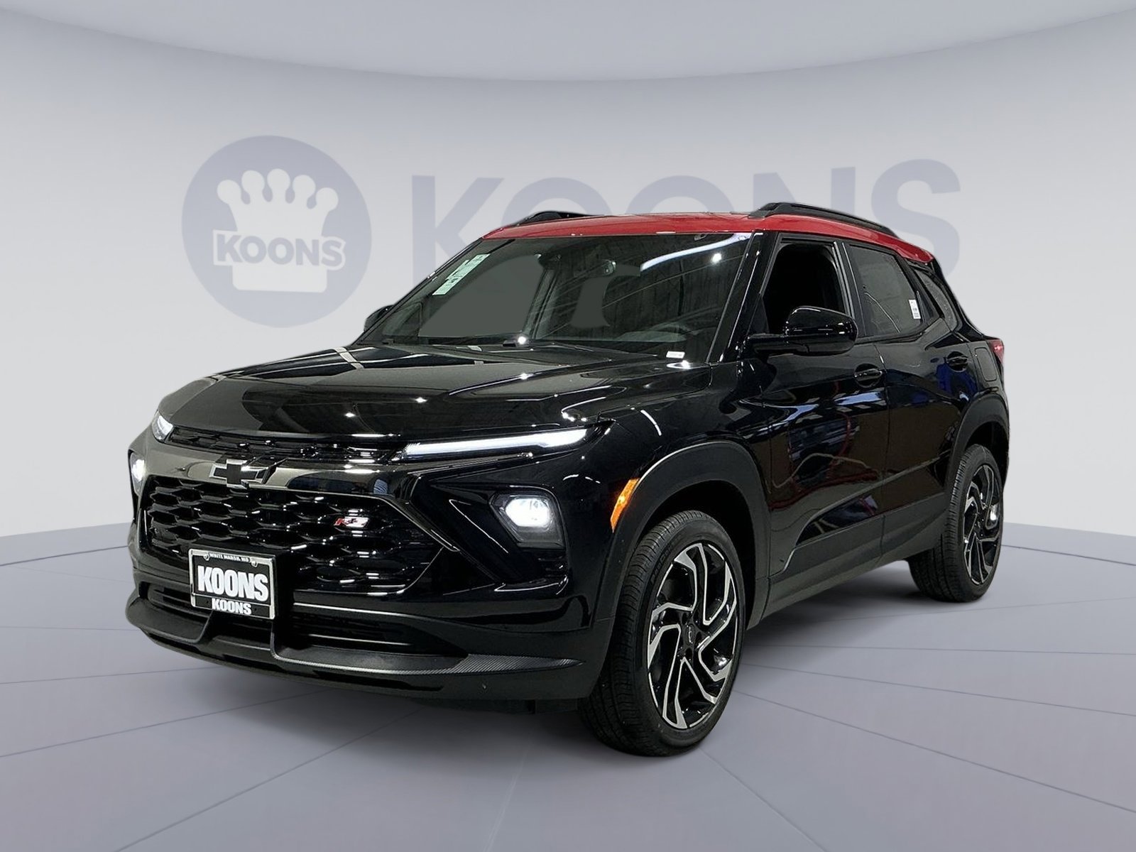 New 2026 Chevrolet TrailBlazer RS w/ Convenience Package image 1