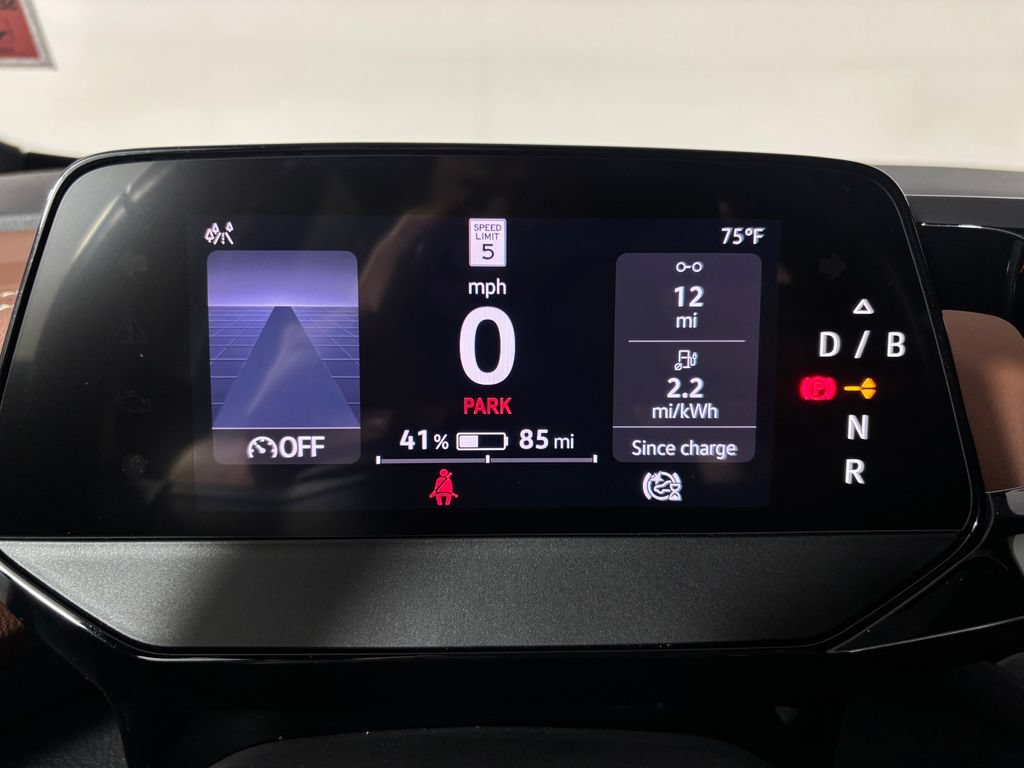Used 2021 Volkswagen ID.4 Pro S RWD image 17