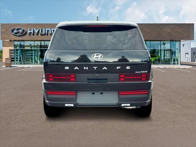 New 2026 Hyundai Santa Fe SE AWD/4WD image 6