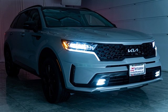 Used 2023 Kia Sorento SX image 36
