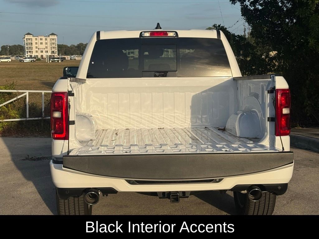 Certified 2025 RAM 1500 Big Horn image 36