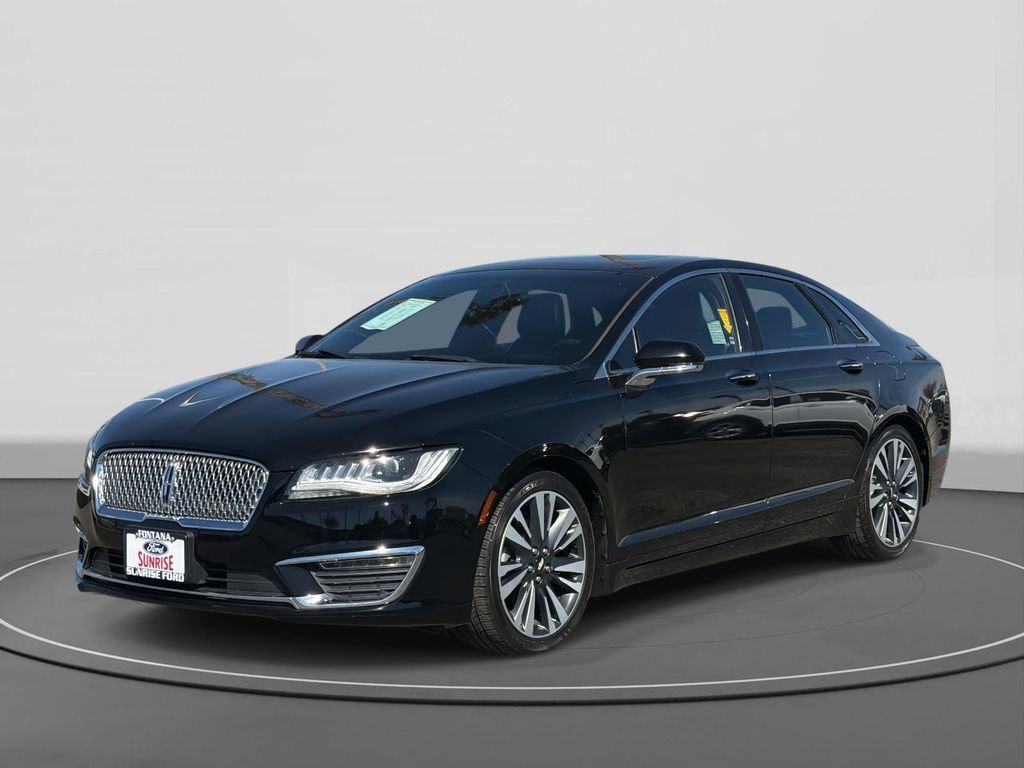Used 2017 Lincoln MKZ Reserve