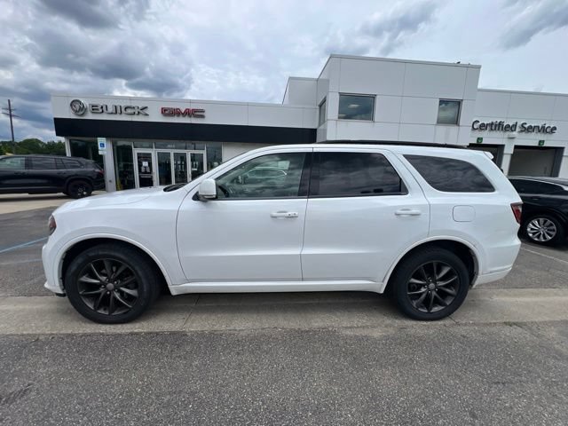 Used 2017 Dodge Durango GT w/ Premium Group AWD/4WD image 8