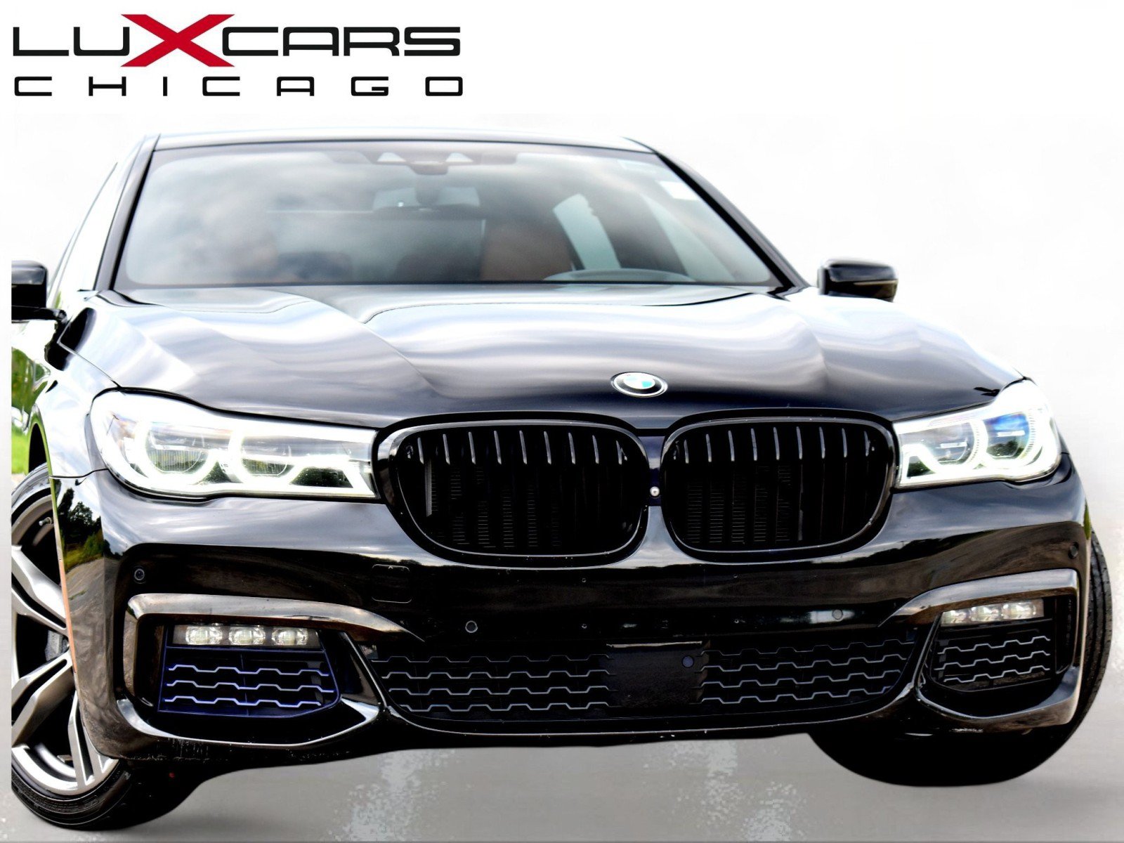 Used 2016 BMW 750i xDrive AWD/4WD image 3