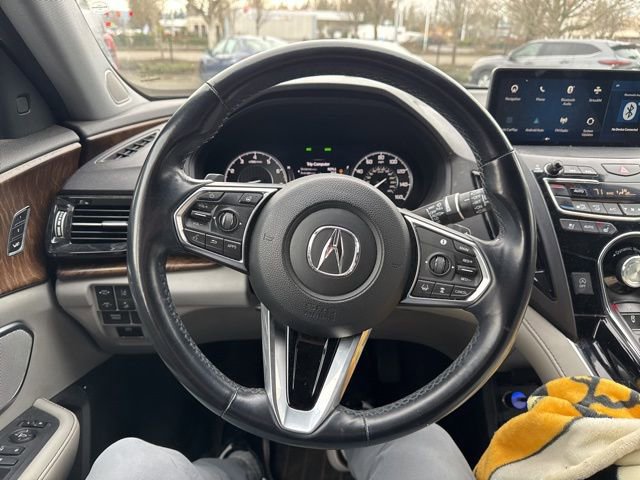 Used 2020 Acura RDX AWD w/ Advance Package image 3