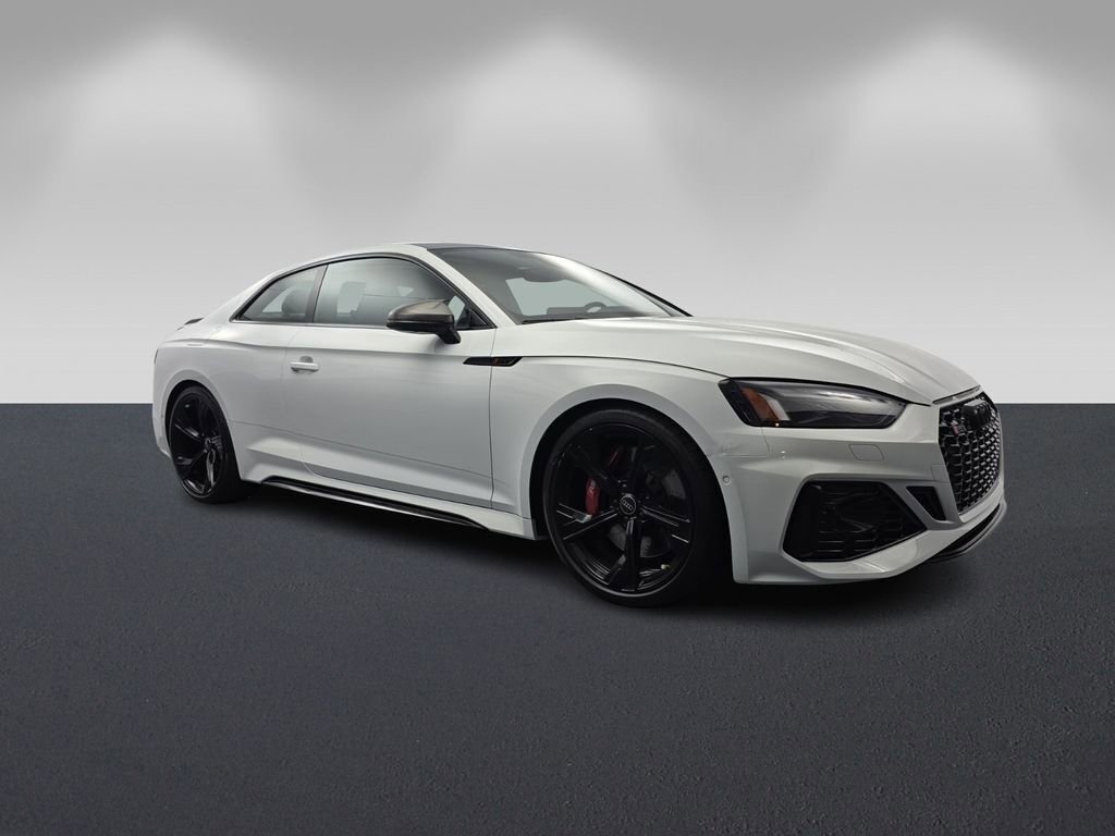 Used 2024 Audi RS 5 w/ Dynamic Package AWD/4WD image 1