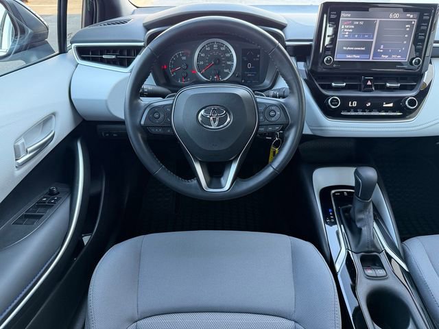 Certified 2022 Toyota Corolla SE w/ Carpet Mat Package (TMS) FWD image 25