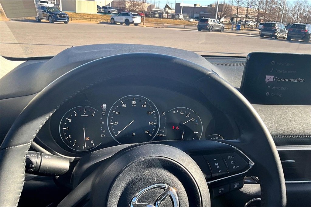 Certified 2023 MAZDA CX-5 AWD 2.5 S w/ Premium Package image 22
