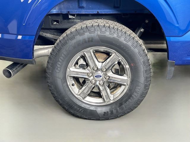 Used 2025 Ford F150 XLT w/ Equipment Group 301A Standard image 34