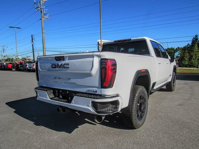 New 2026 GMC Sierra 2500 AT4 w/ AT4 Premium Plus Package image 4