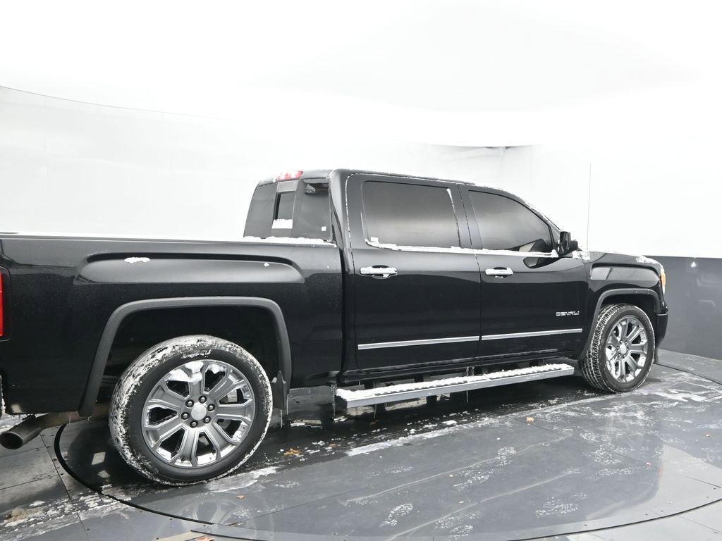 Used 2015 GMC Sierra 1500 Denali w/ Driver Alert Package image 10
