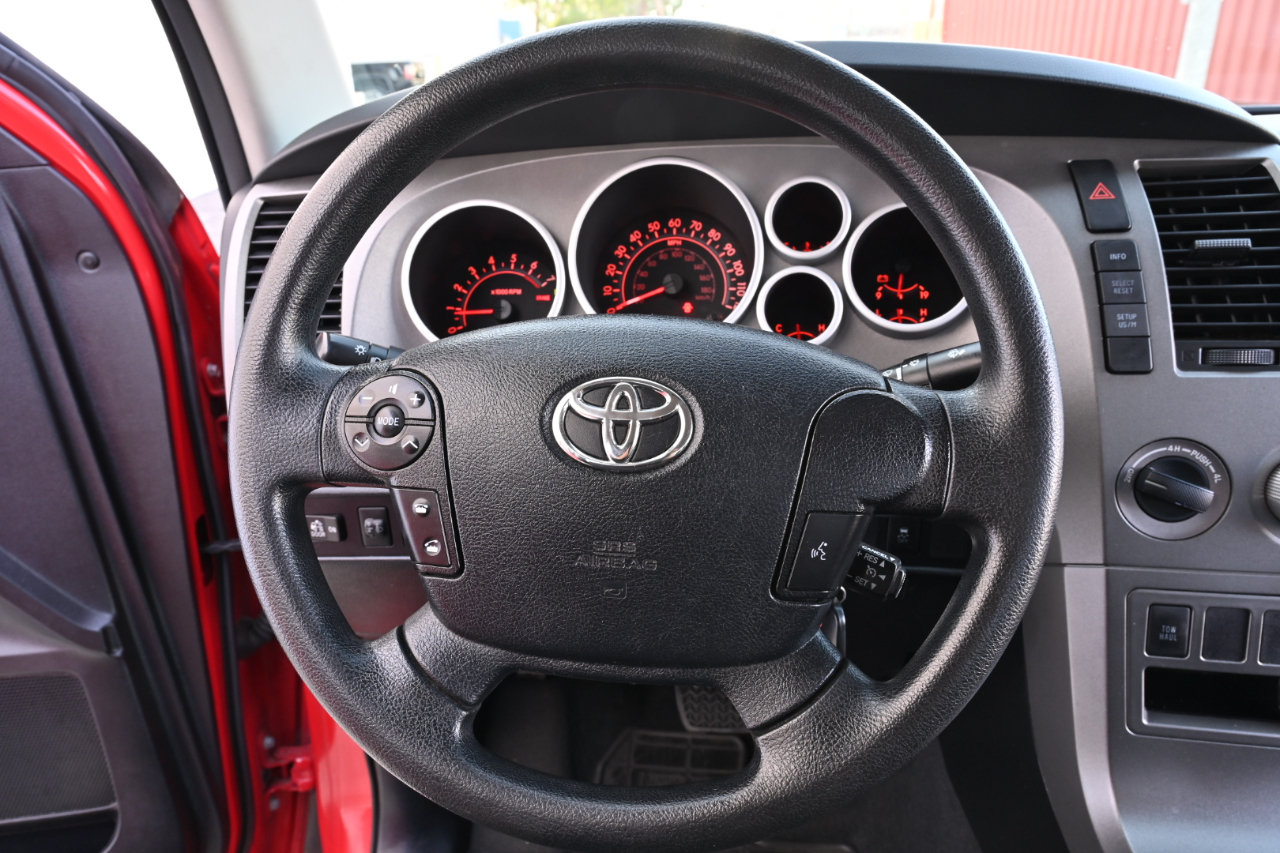 Used 2013 Toyota Tundra 4x4 Double Cab w/ TRD Rock Warrior Pkg image 21