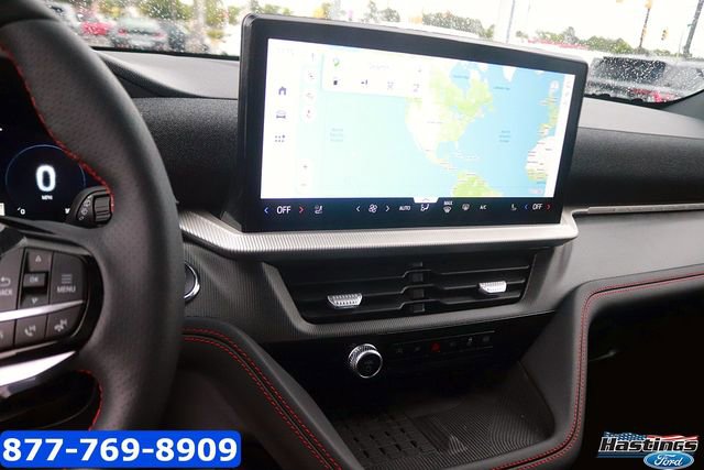 Certified 2025 Ford Explorer ST-Line w/ Premium Package AWD/4WD image 21