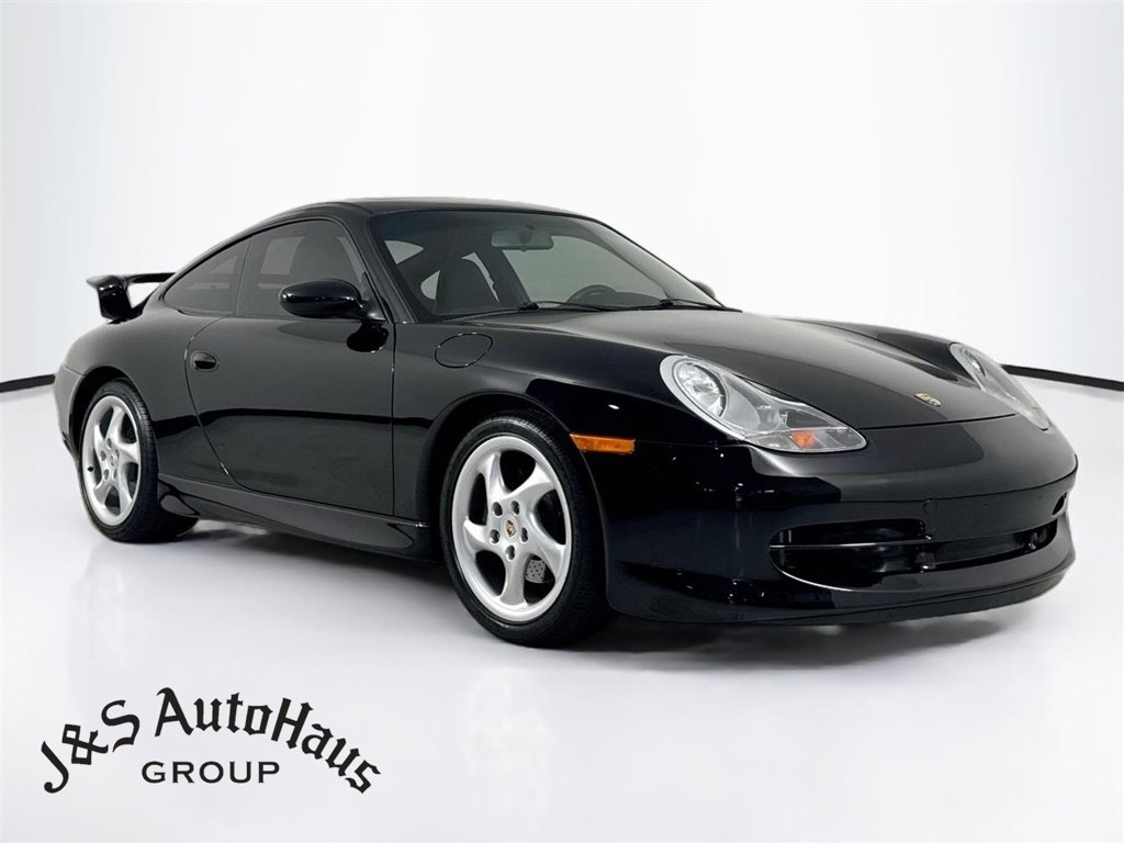 Used 1999 Porsche 911 Carrera RWD image 1