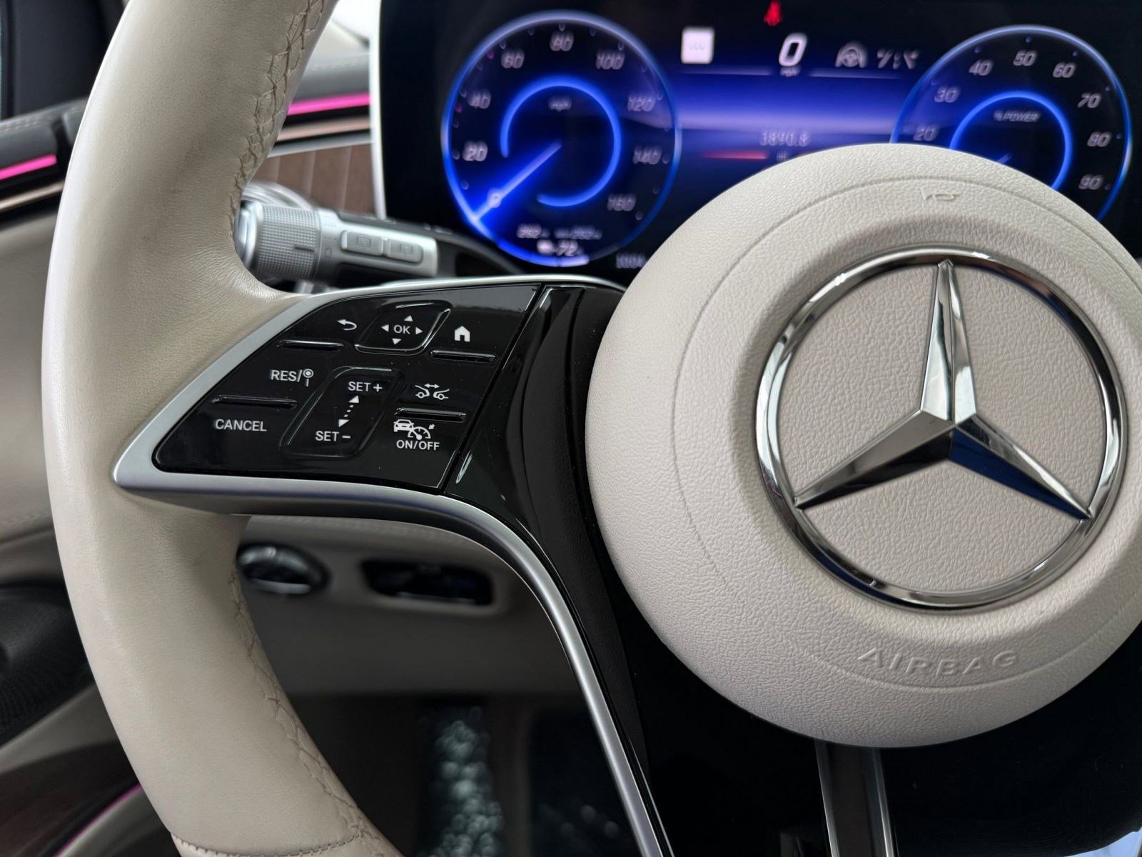 Used 2023 Mercedes-Benz EQS 450+ 4MATIC SUV image 15