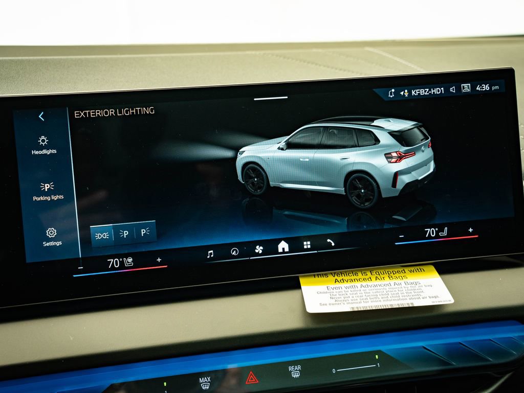 New 2026 BMW X3 xDrive30 w/ Premium Package image 28