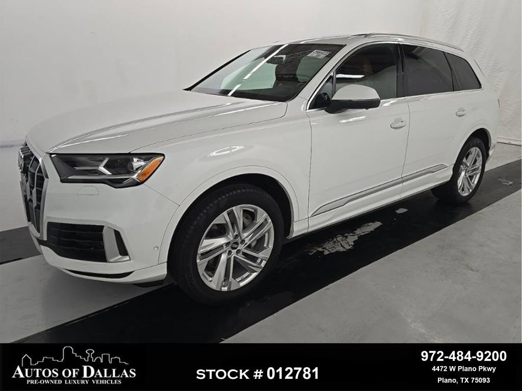 Used 2023 Audi Q7 2.0T Premium w/ Convenience Package
