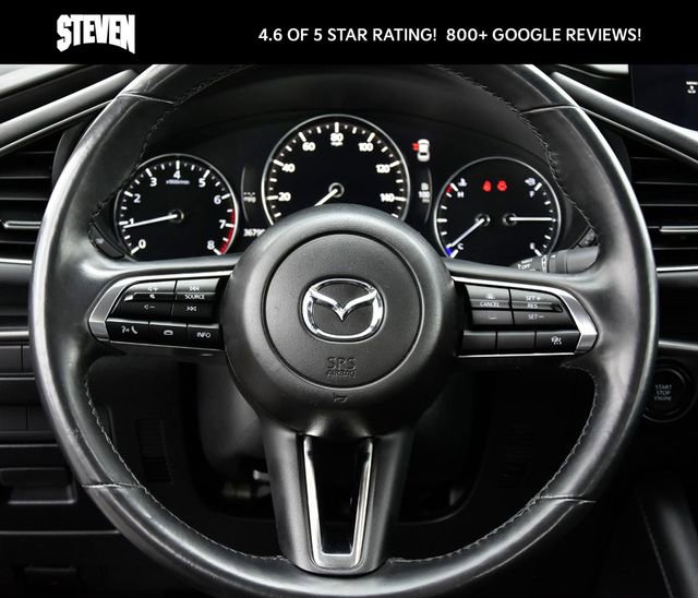 Used 2024 MAZDA MAZDA3 s image 16
