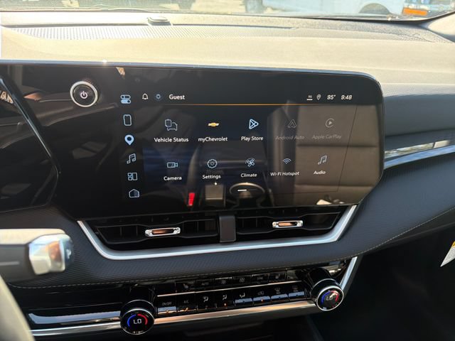 New 2027 Chevrolet Equinox LT w/ Convenience Package II FWD image 22
