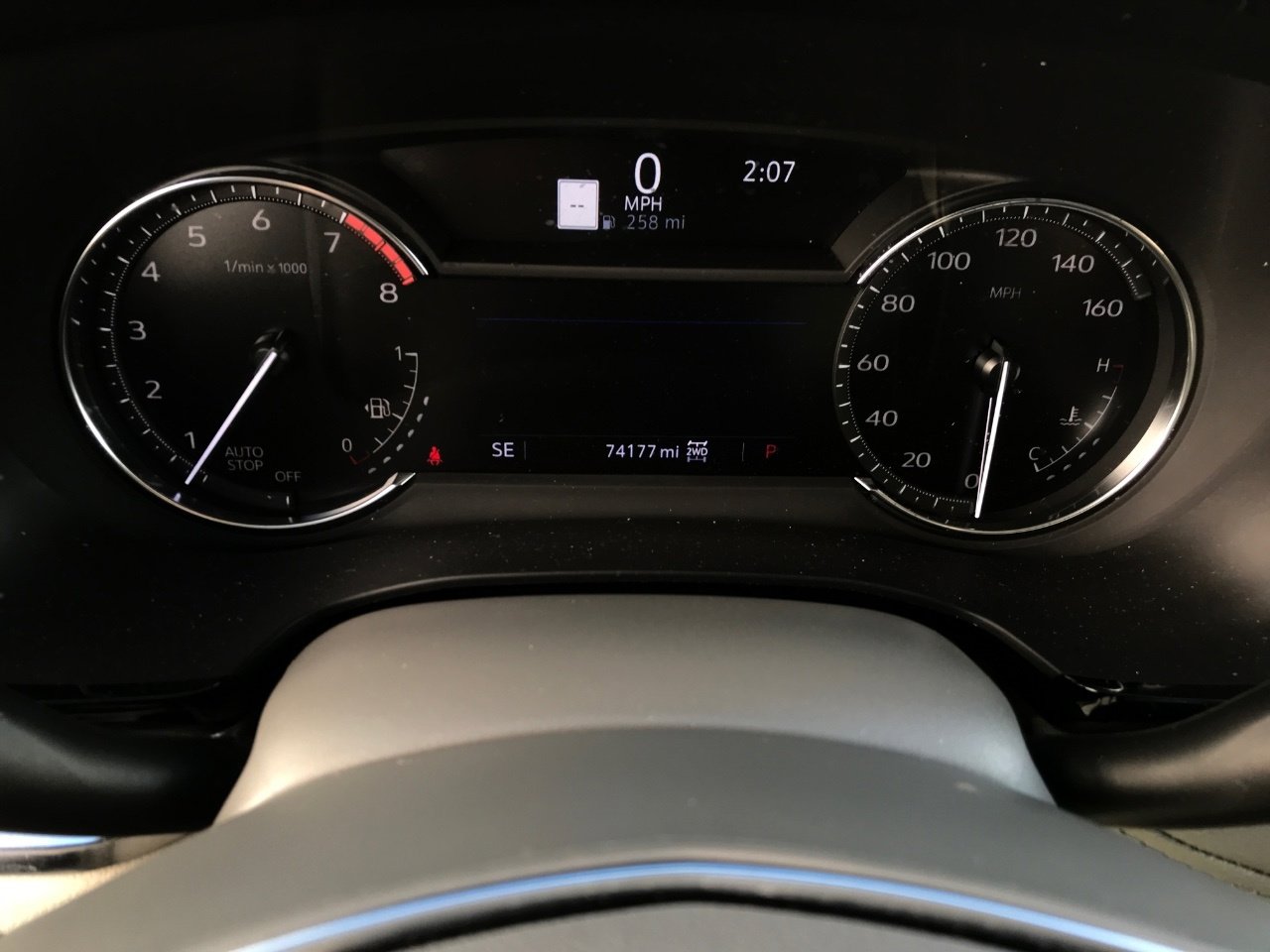 Used 2020 Cadillac XT5 Premium Luxury image 3