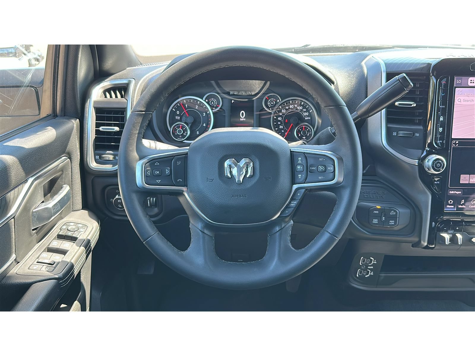 Used 2025 RAM 2500 Big Horn AWD/4WD image 24