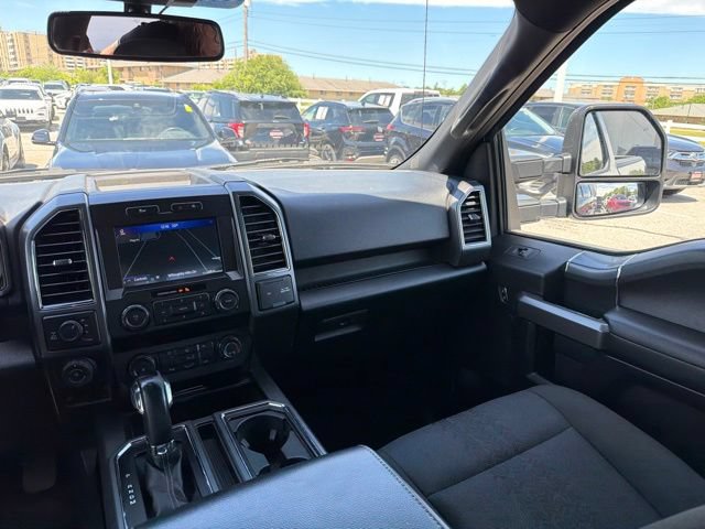 Used 2019 Ford F150 XLT w/ Equipment Group 302A Luxury AWD/4WD image 16
