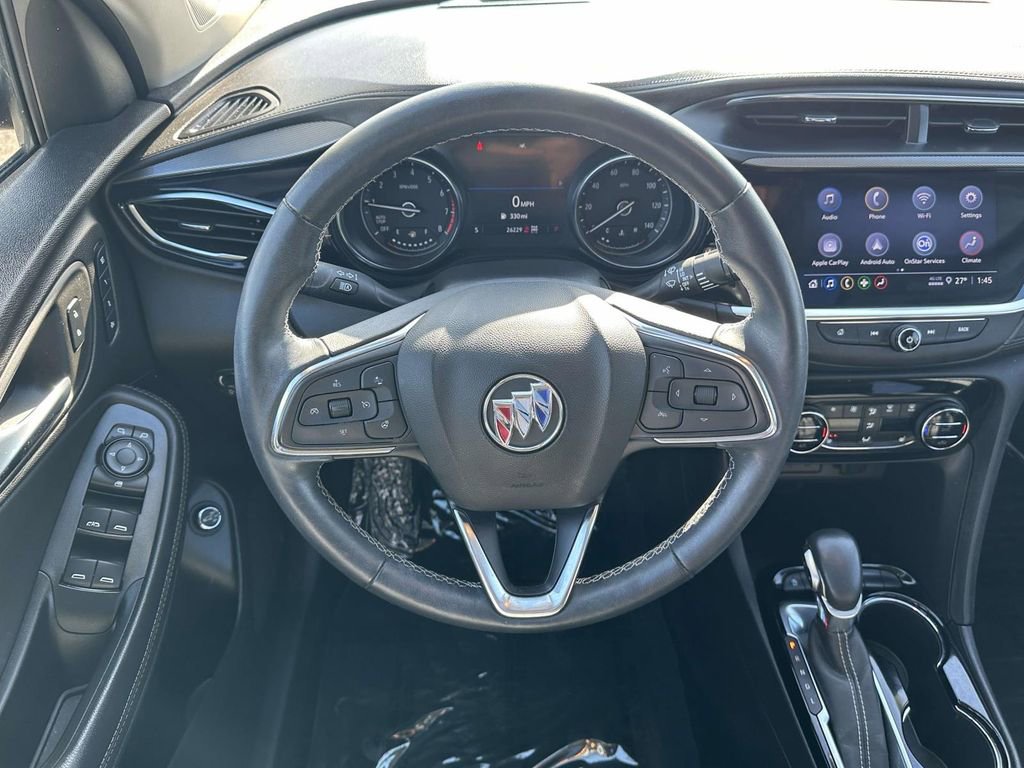 Certified 2023 Buick Encore GX Essence w/ Experience Buick Package image 15