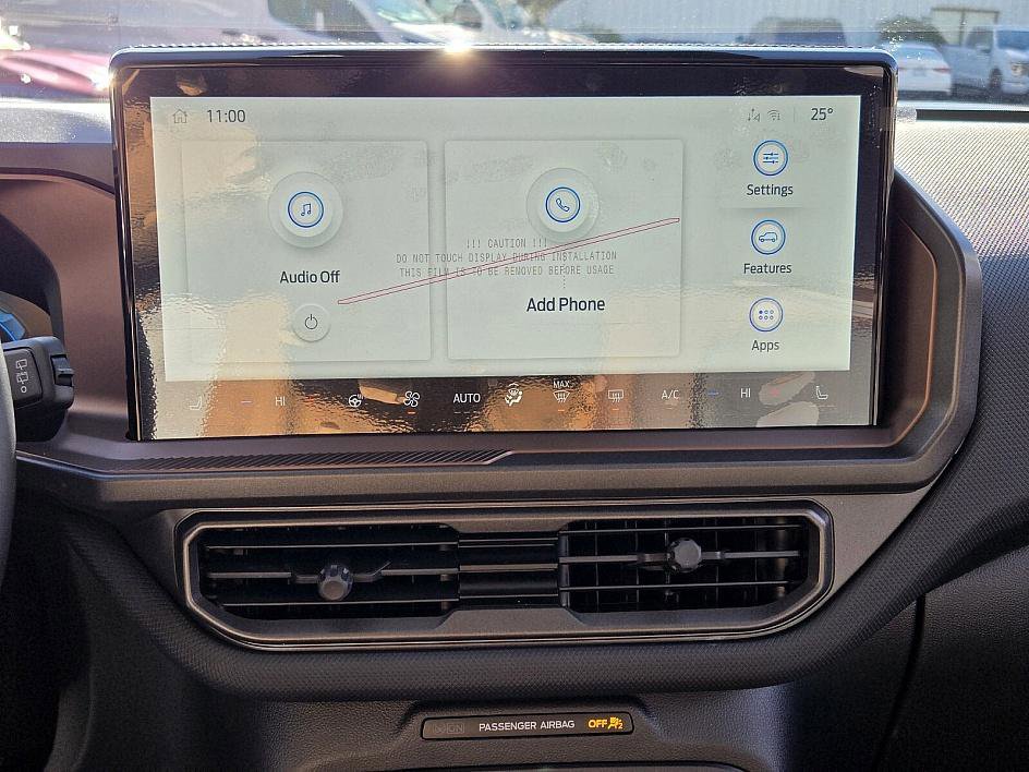 New 2025 Ford Bronco Sport Outer Banks image 21