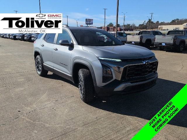 New 2026 Chevrolet Equinox ACTIV