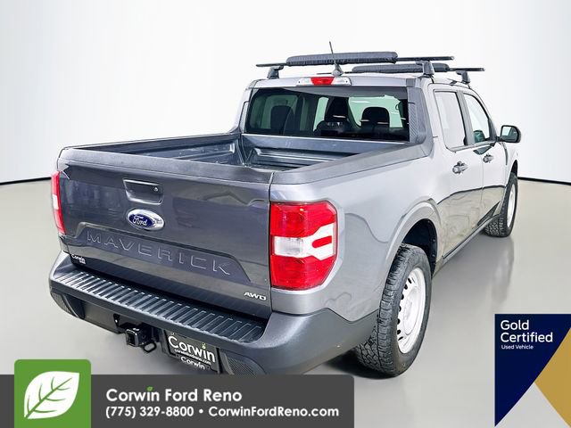 Certified 2022 Ford Maverick XL w/ Equipment Group 100A Standard image 9